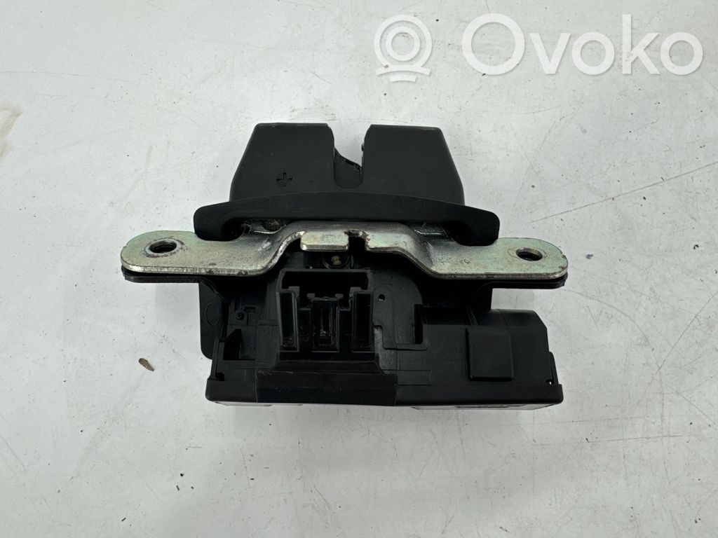Ford Fiesta ST Tailgate/trunk/boot lock/catch/latch 