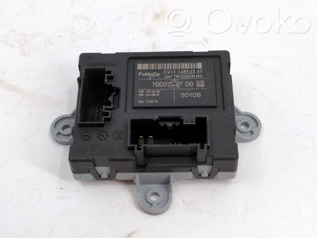 Ford Fiesta ST Door control unit/module 