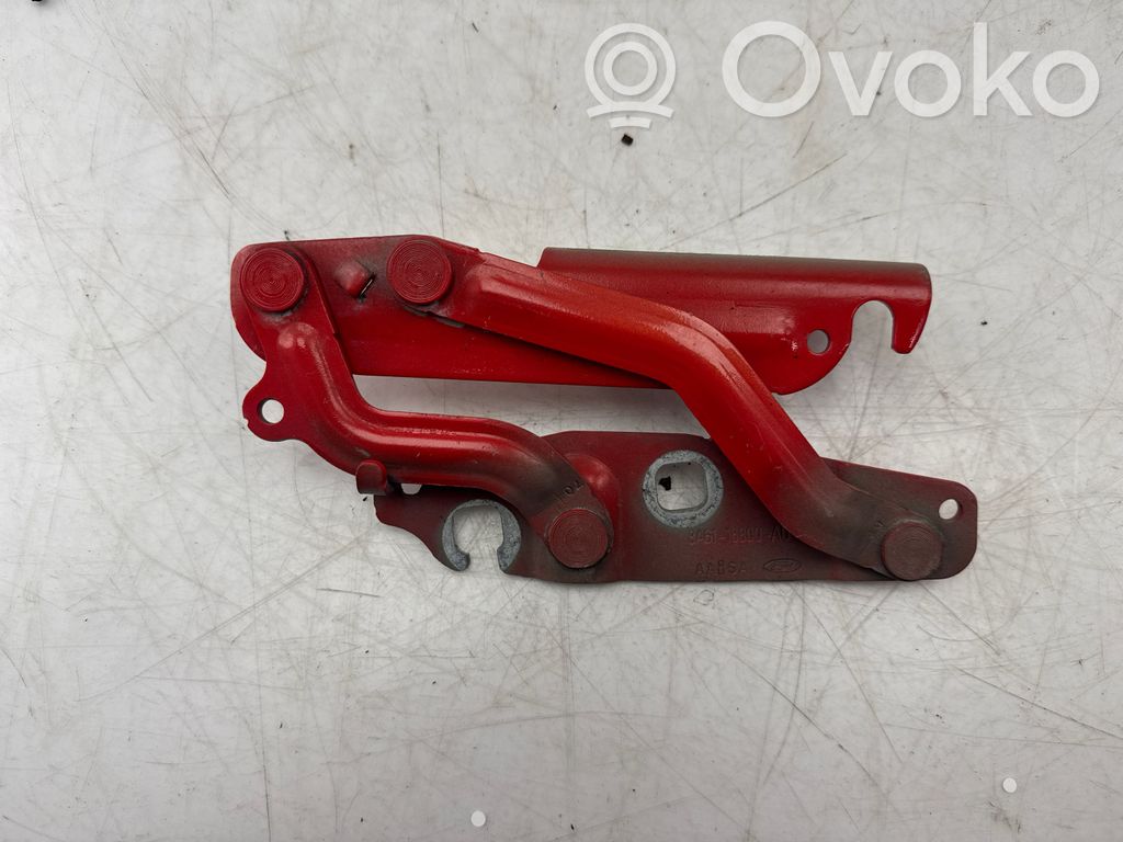 Ford Fiesta ST Konepellin saranat 