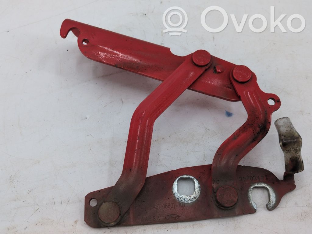 Ford Fiesta ST Engine bonnet/hood hinges 