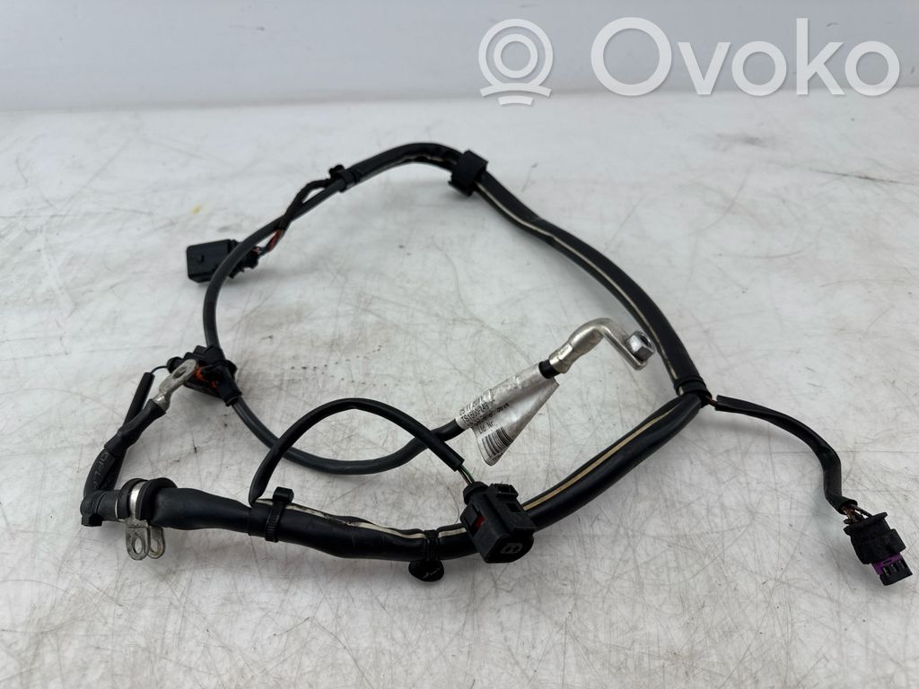 Volkswagen Golf VII Wires (generator/alternator) 