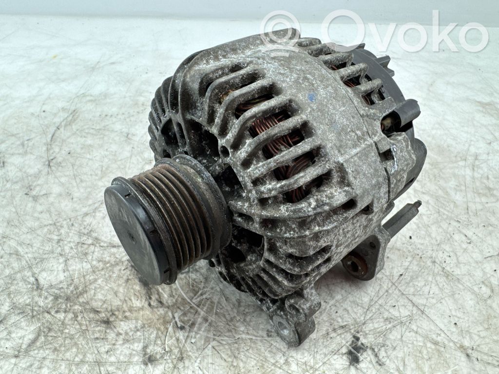 Audi A3 S3 8P Ģenerators 