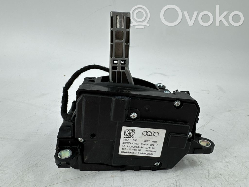 Audi A4 S4 B9 Selector caja de cambios 