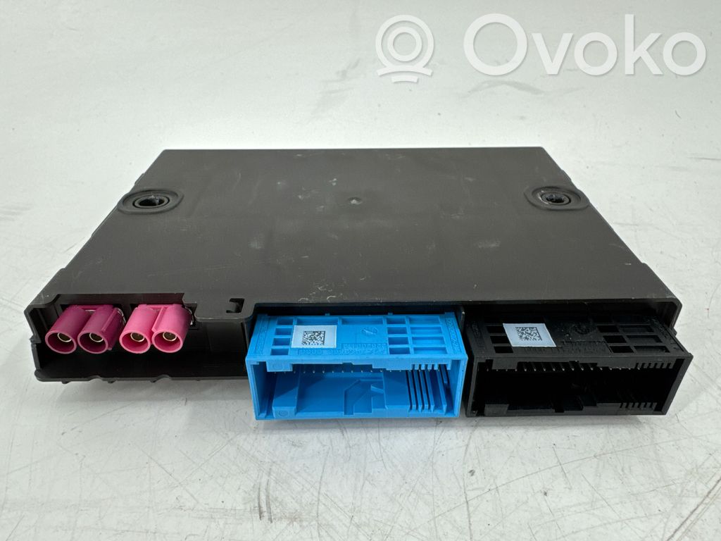 Audi A4 S4 B9 Módulo de control Gateway 