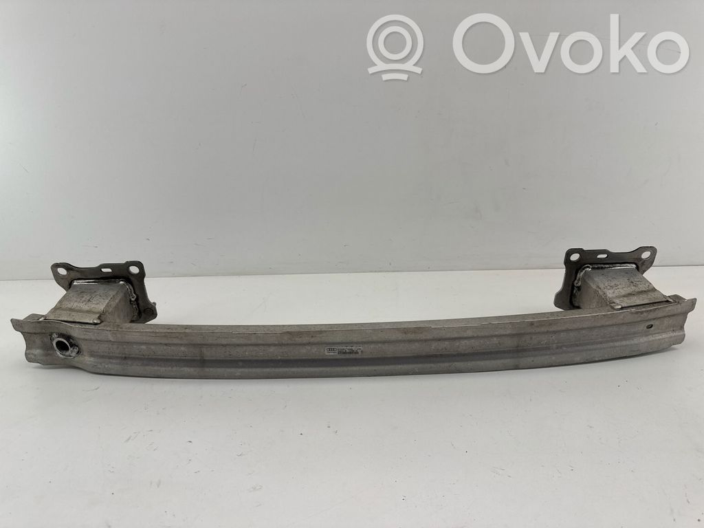 Audi A4 S4 B9 Travesaño del parachoques trasero 