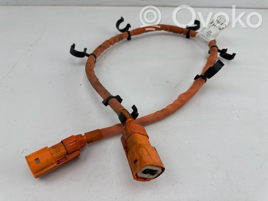Volkswagen Golf VIII Otros cableados 