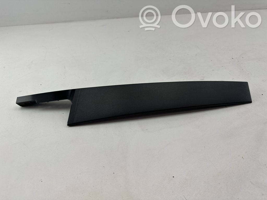 BMW 1 F20 F21 Listwa / Uszczelka szyby drzwi tylnych 