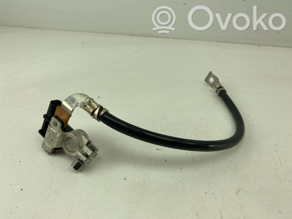 BMW 1 F20 F21 Negative earth cable (battery) 