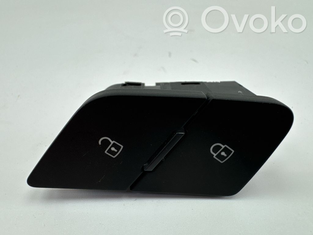 Audi A3 8Y Central locking switch button 