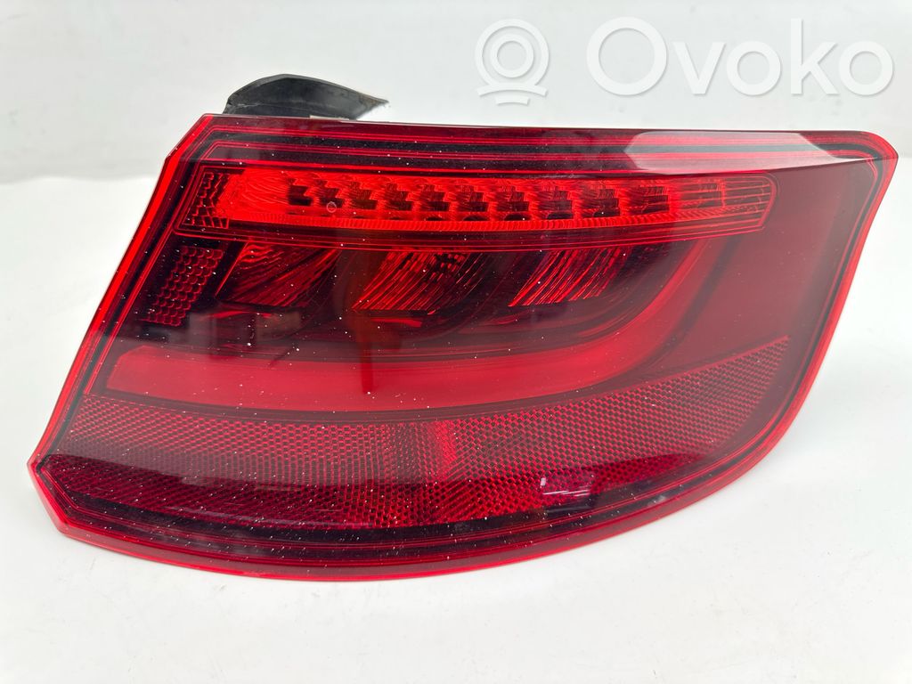 Audi A3 S3 8V Takavalot 