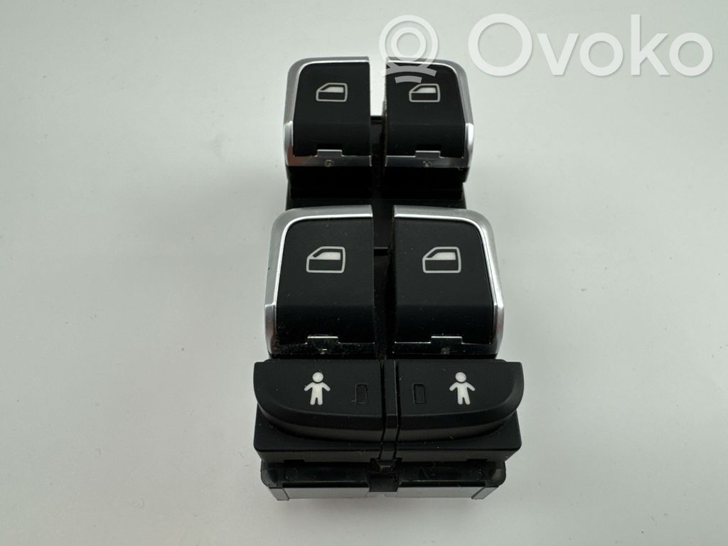 Audi A3 S3 8V Electric window control switch 