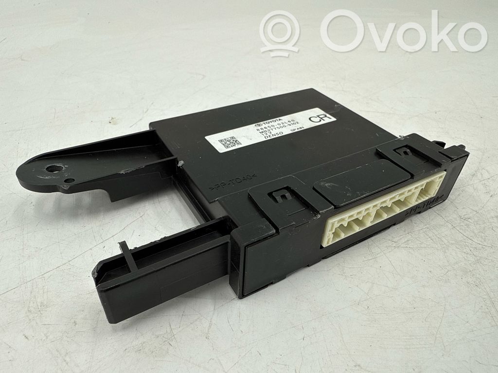 Toyota Corolla E210 E21 Other control units/modules 