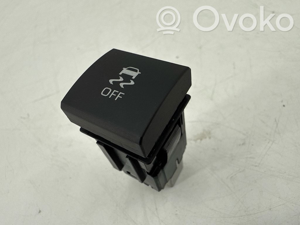 Bouton interrupteur programme de stabilité ESP   G616