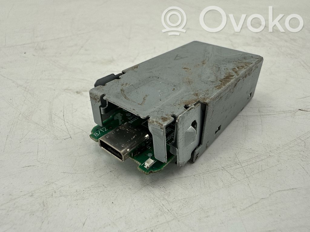 Toyota Corolla E210 E21 Other devices 