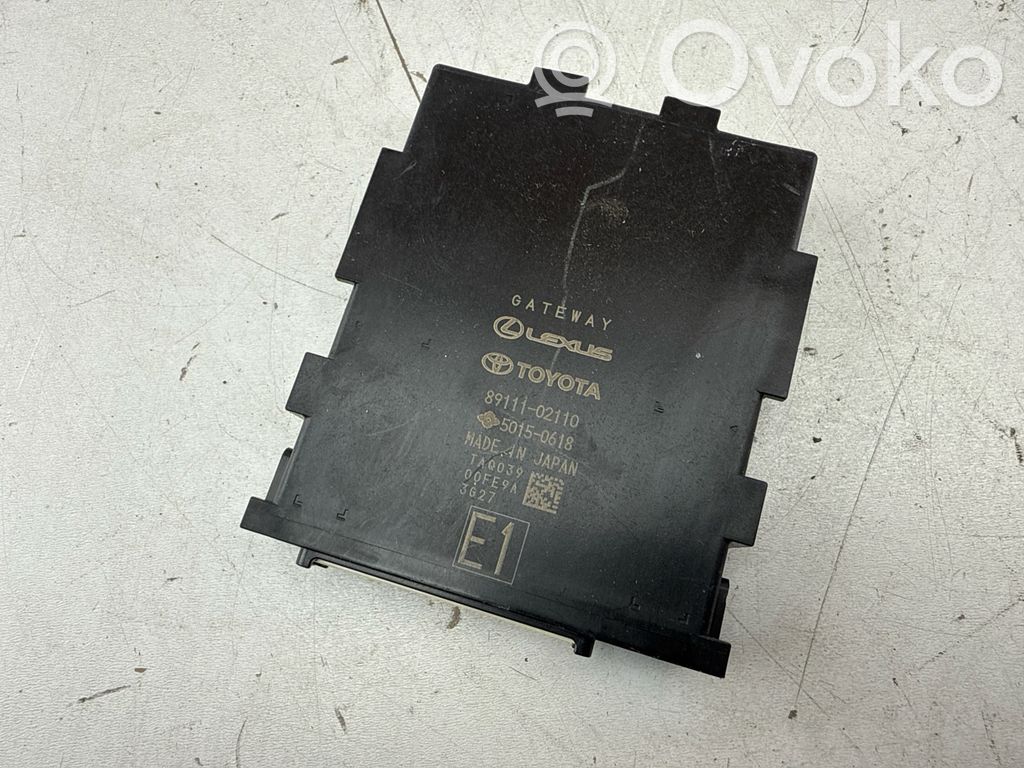 Toyota Corolla E210 E21 Gateway control module 