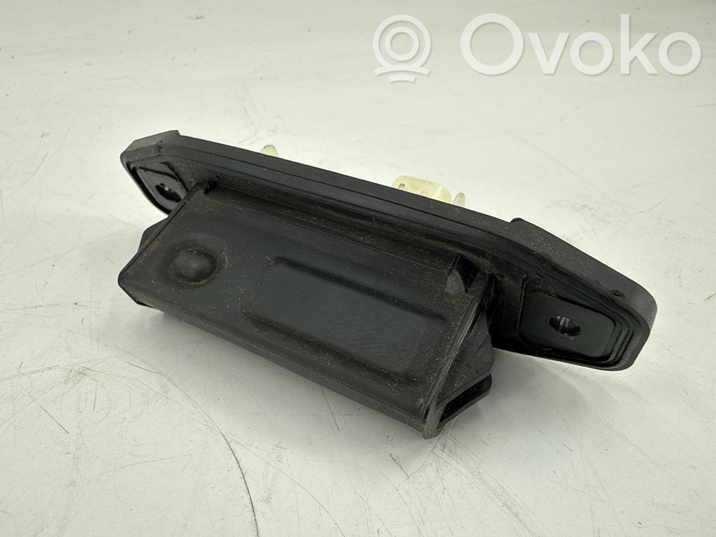 Toyota Corolla E210 E21 Tailgate/trunk/boot exterior handle 