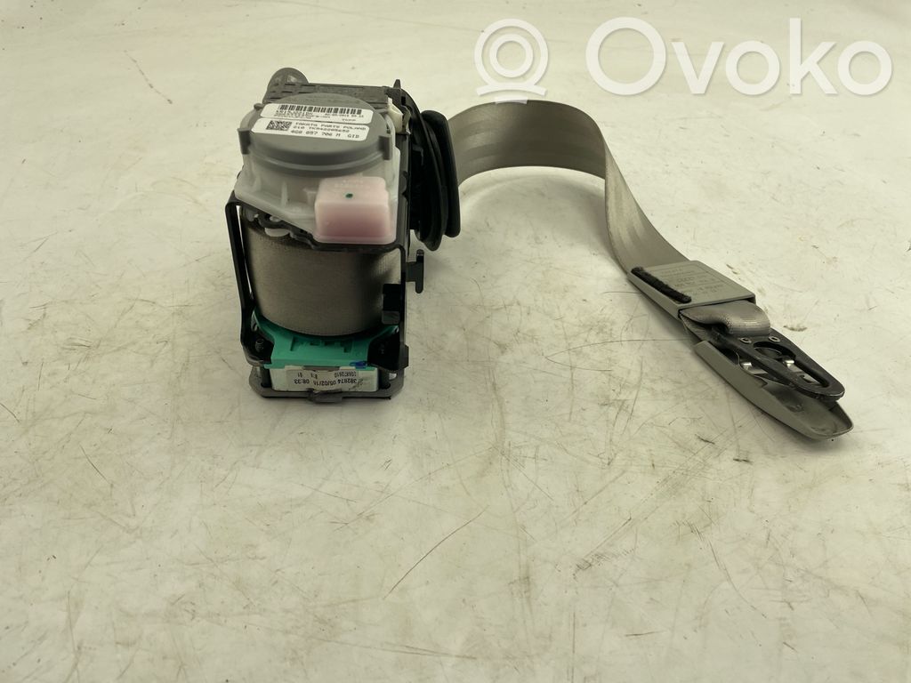 Audi RS6 C7 Cinturón delantero 