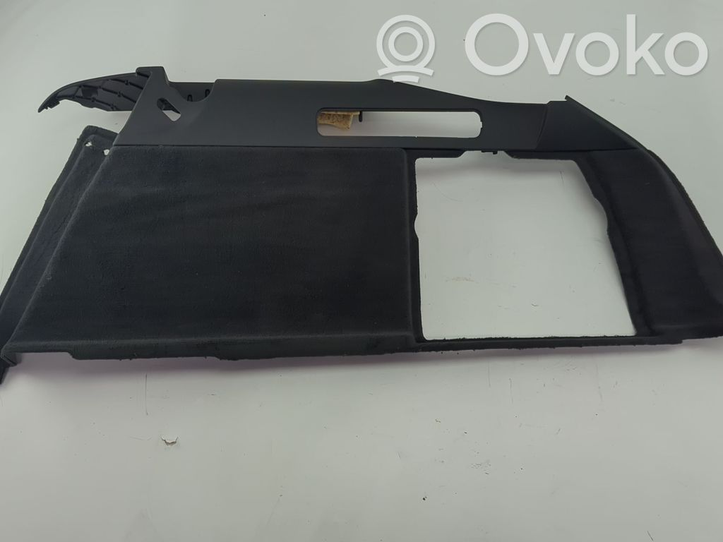 Audi RS6 C7 Trunk/boot side trim panel 