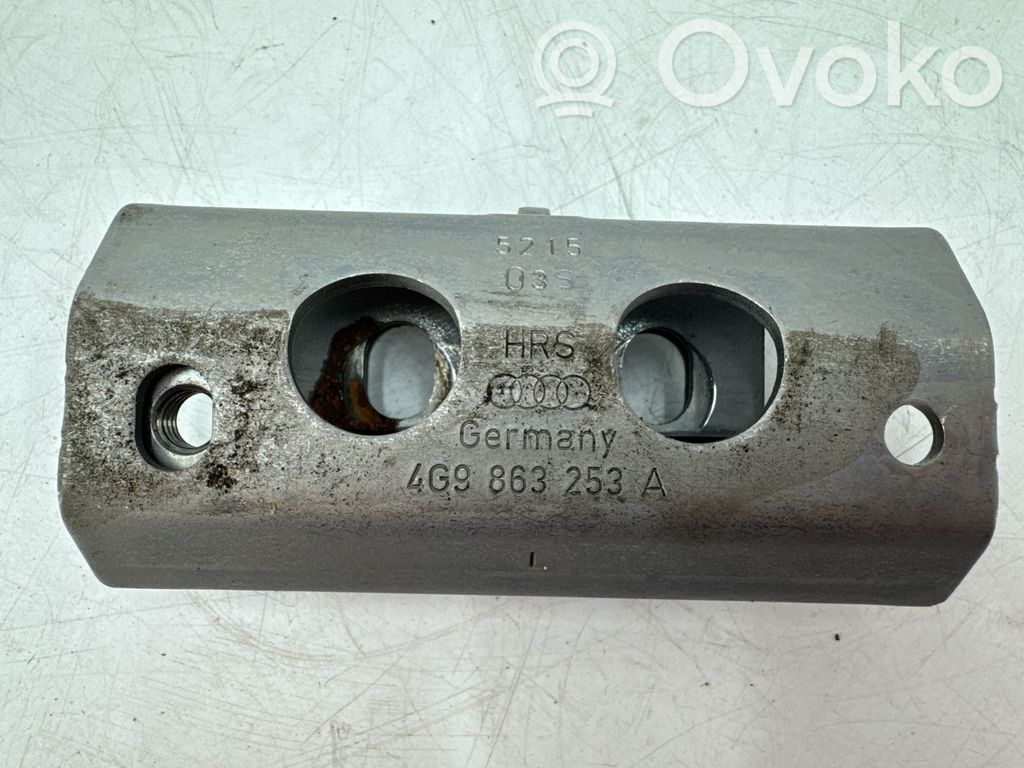 Audi RS6 C7 Other trunk/boot trim element 