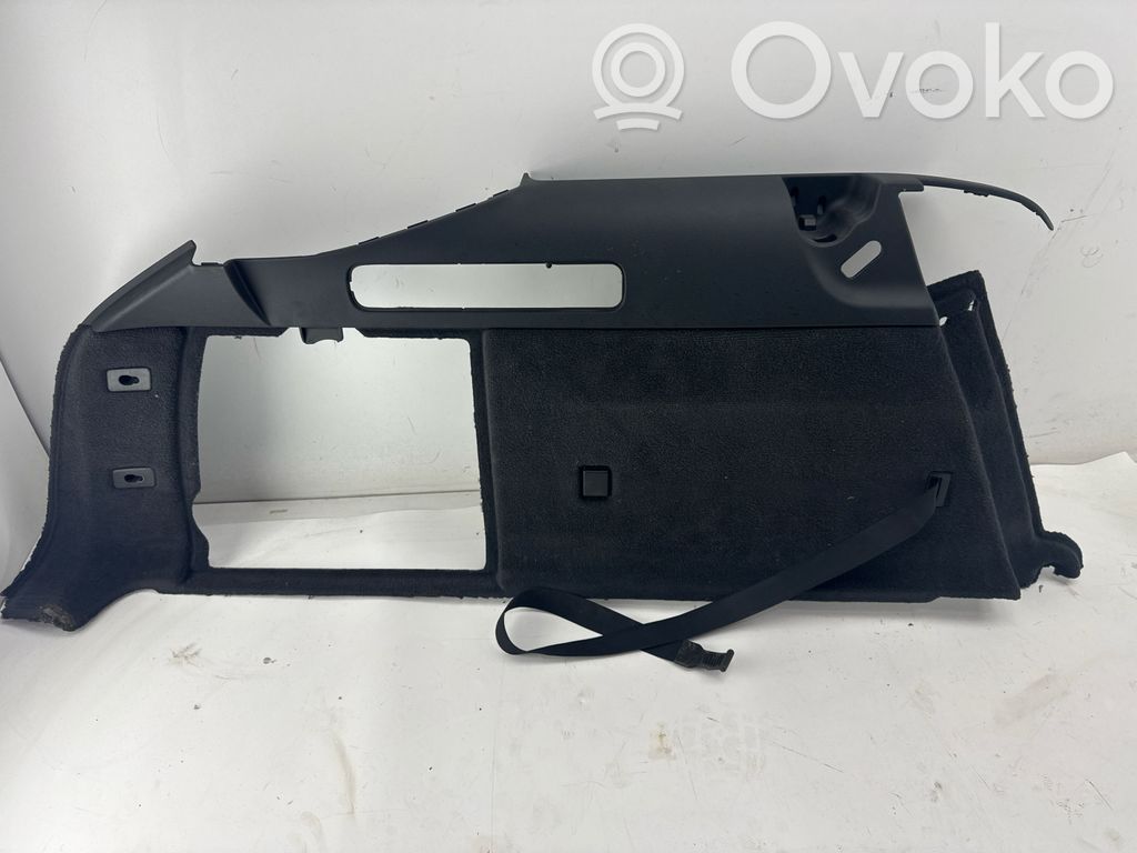 Audi RS6 C7 Trunk/boot side trim panel 
