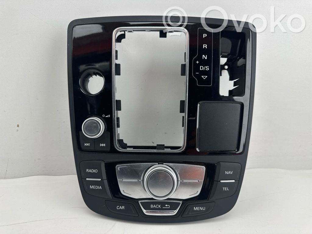 Audi RS6 C7 Head unit multimedia control 
