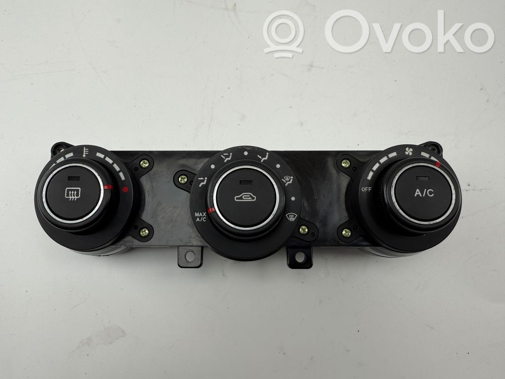 KIA Ceed Climate control unit 