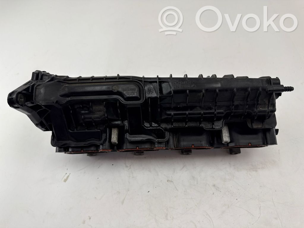 Audi RS6 C7 Colector de admisión 