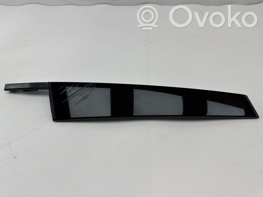 Audi RS6 C7 Listwa / Uszczelka szyby drzwi przednich 