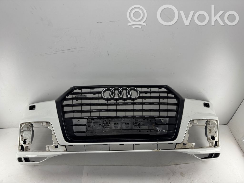Audi Q7 4M Front bumper 
