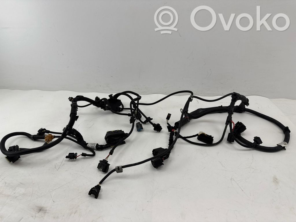 BMW 1 F20 F21 Cablaj motor 