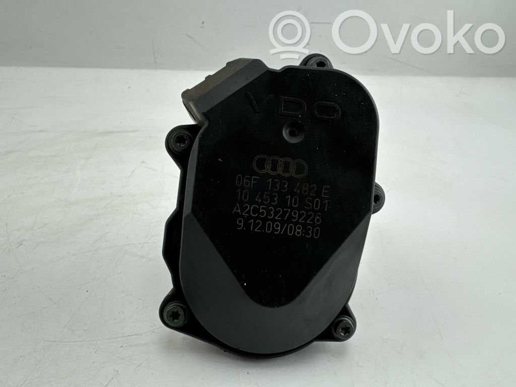 Volkswagen Golf VI Activador/motor del colector de admisión 