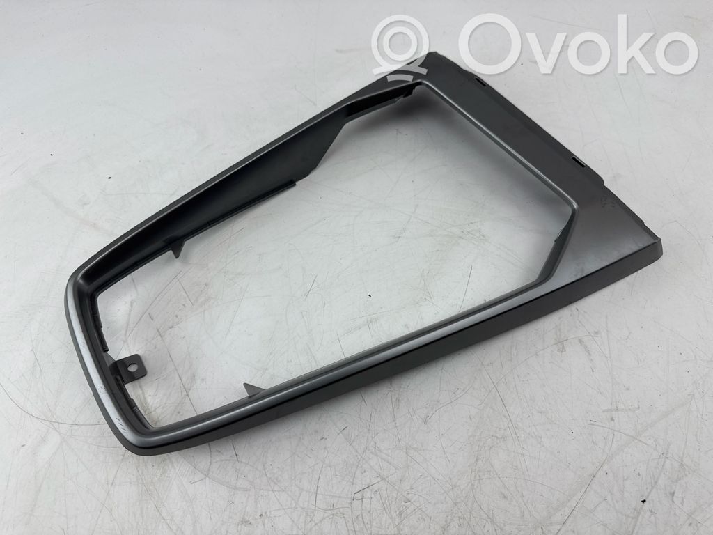Audi A3 8Y Garniture de panneau console centrale 