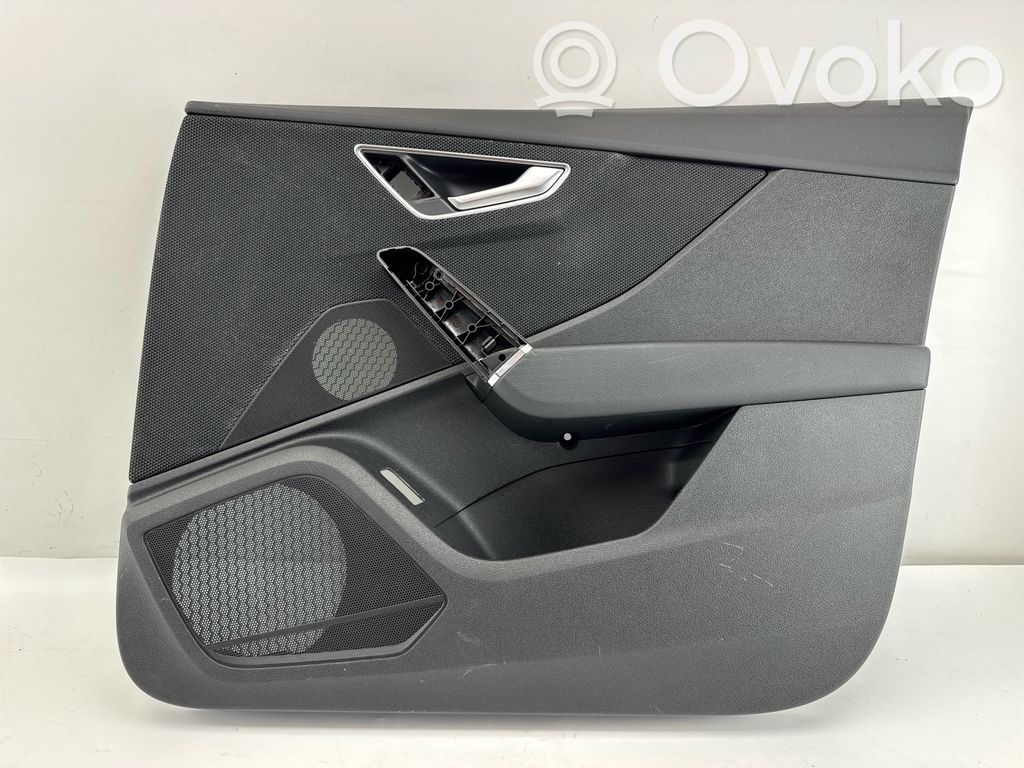 Audi Q2 - Cableado de puerta delantera 