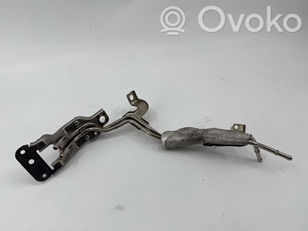 Audi A3 8Y Tubería del tubo de escape 