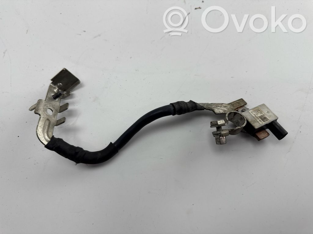 Audi A3 8Y Câble négatif masse batterie 