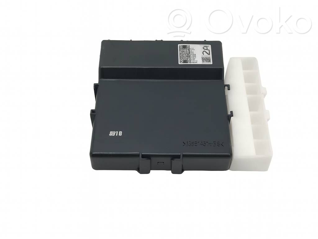 Toyota Yaris XP210 Other control units/modules 