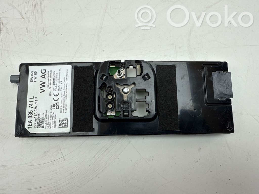 Volkswagen ID.4 Antennenverstärker Signalverstärker 