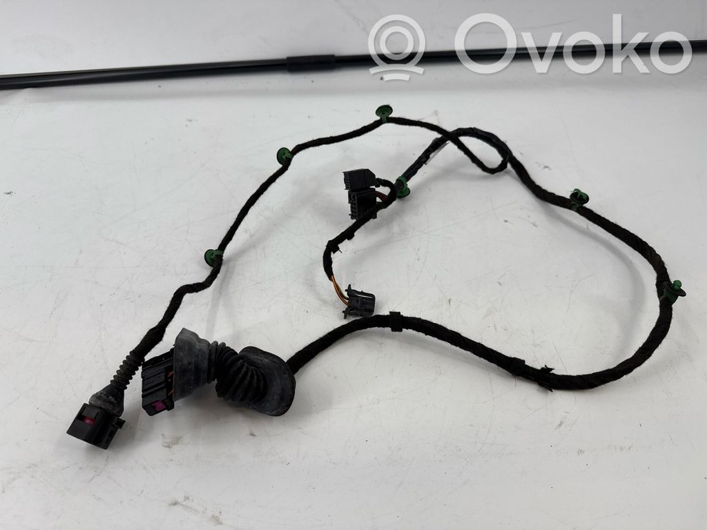 Audi RS4 B7 Cableado de puerta trasera 