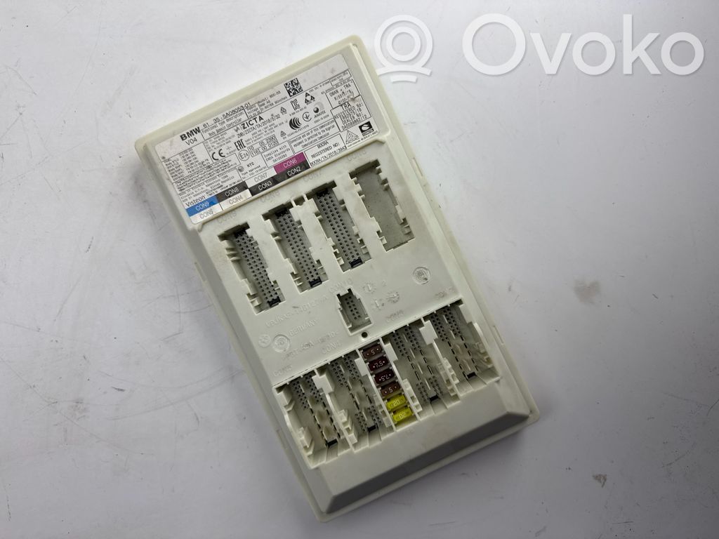 BMW 3 G20 G21 Fuse box set 