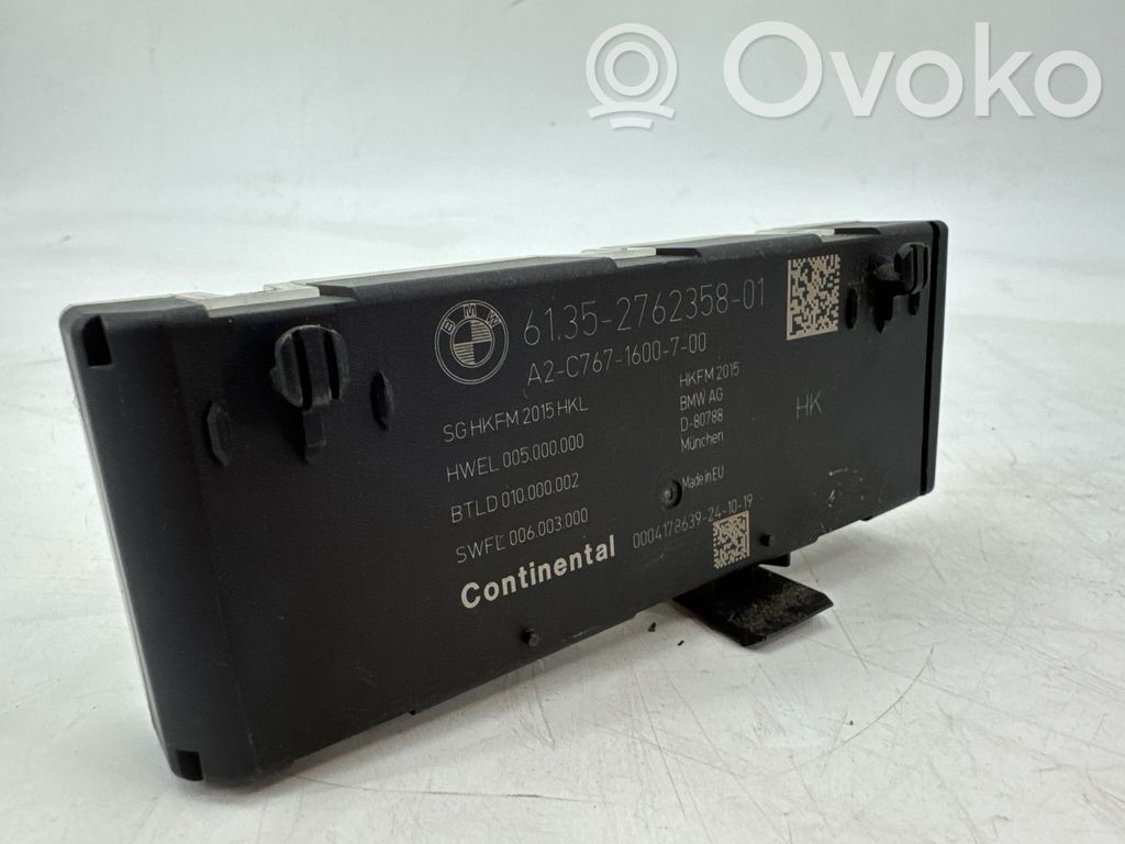 BMW 3 G20 G21 Tailgate/trunk control unit/module 