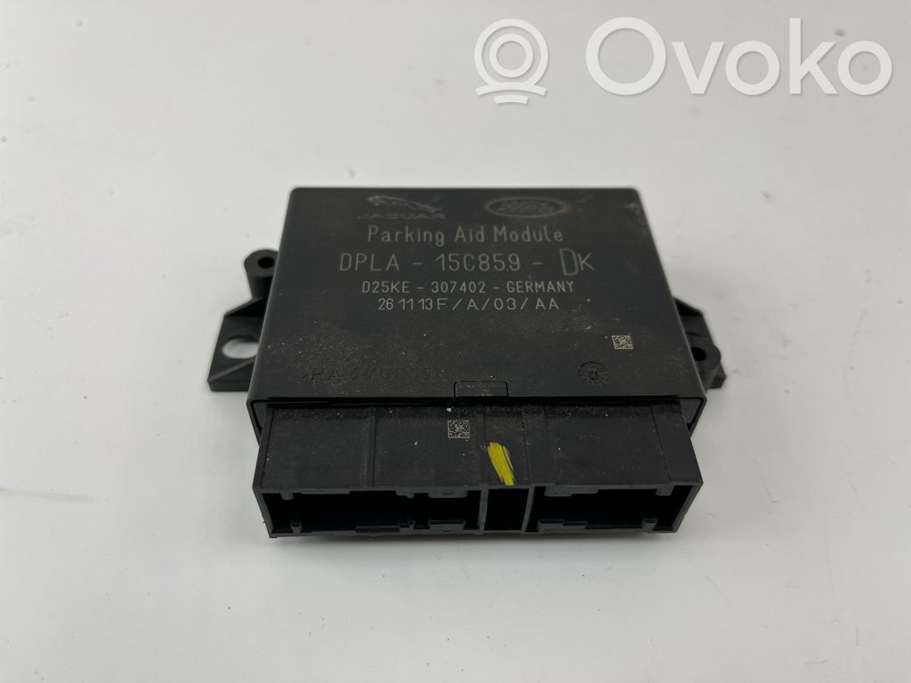 Sterownik / Moduł parkowania PDC   D25KE307402
