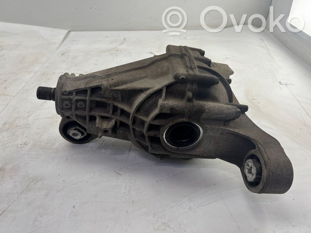 Tylny mechanizm różnicowy   0BN525016Q,CVVA,60412553650,138650,D21007860412553,D60412553650H,G21007860412553