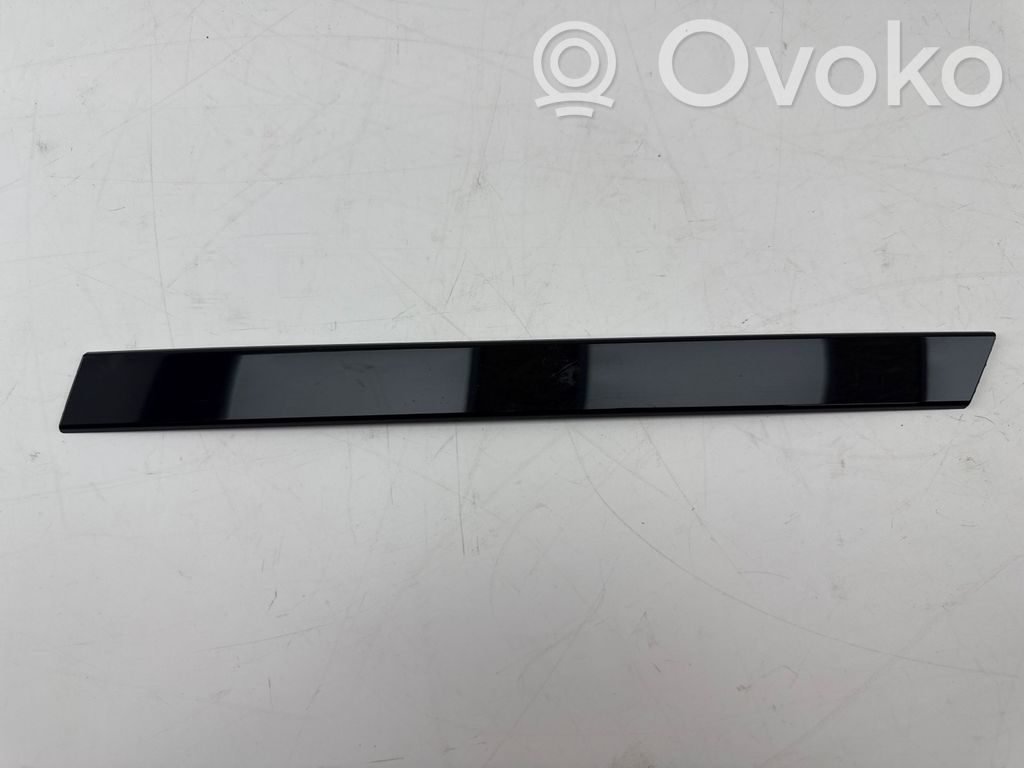 BMW 3 F30 F35 F31 Listwa / Uszczelka szyby drzwi 