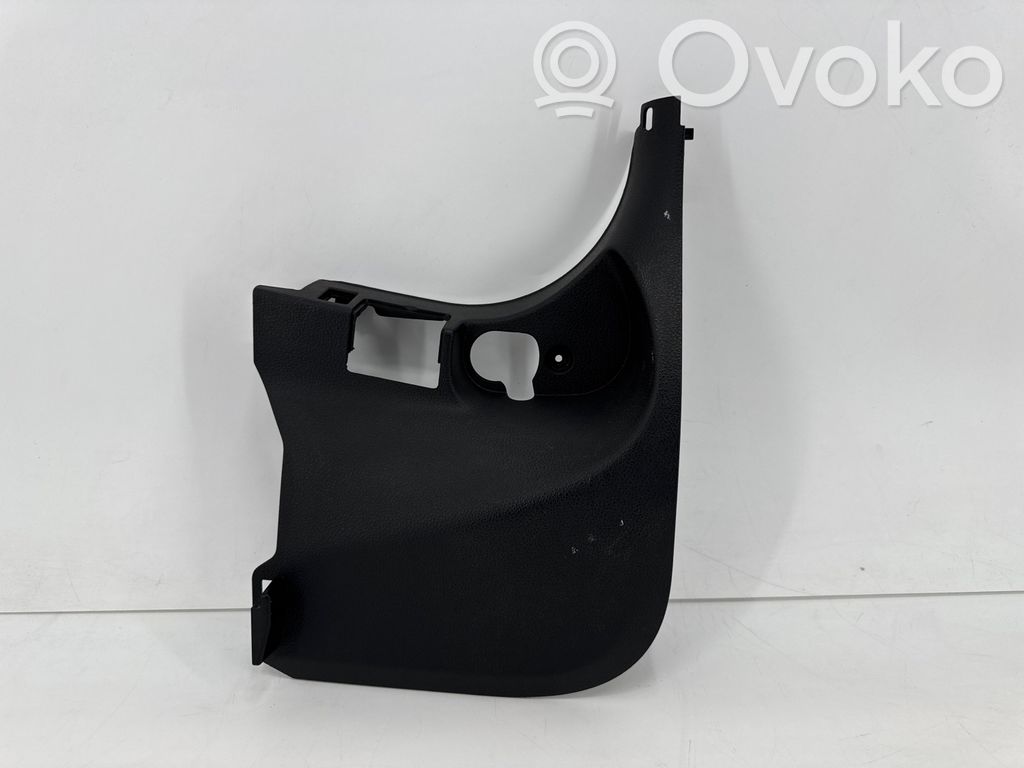 BMW 3 F30 F35 F31 Rivestimento vano piedi laterale 