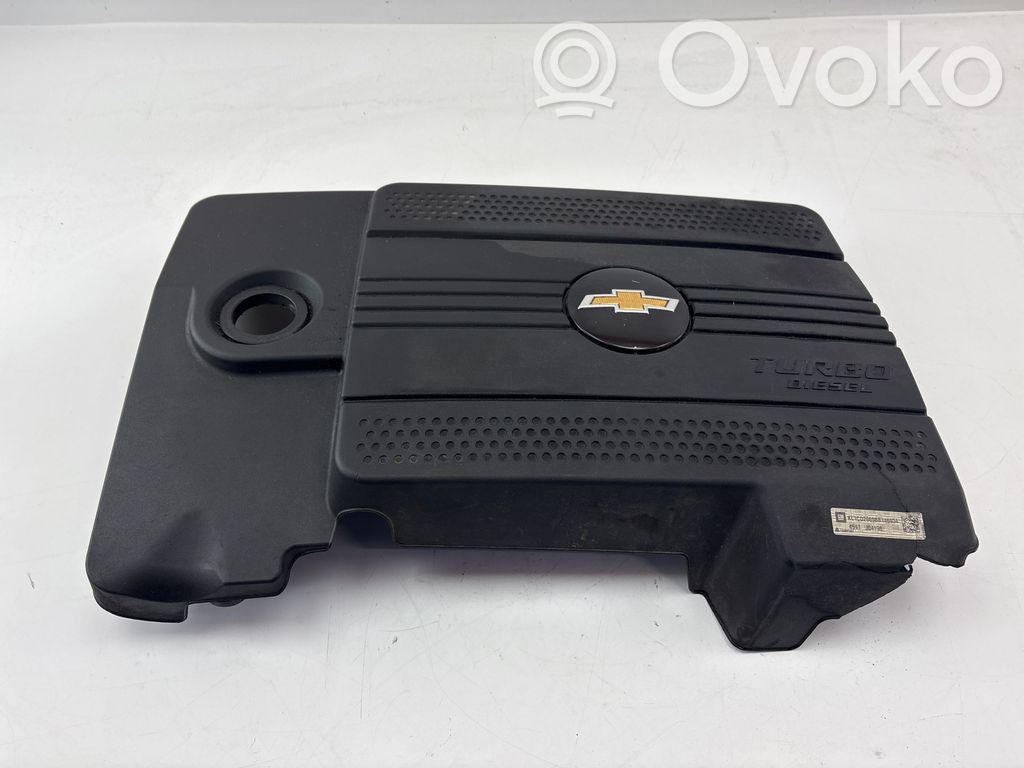 Chevrolet Captiva Engine cover (trim) 