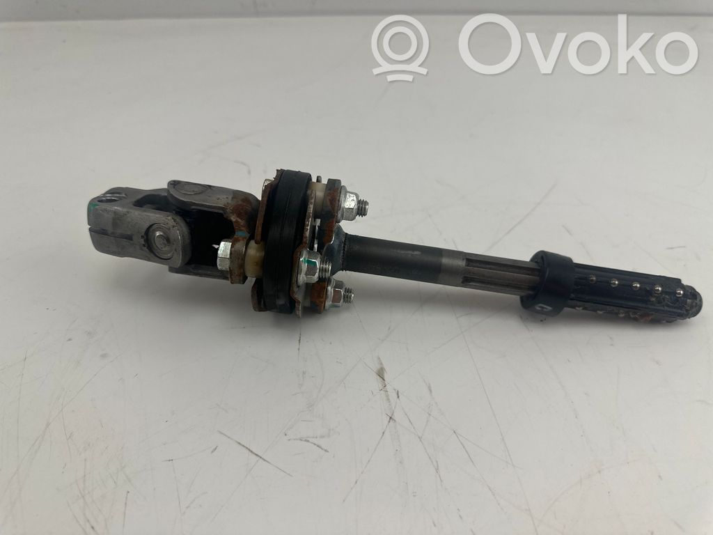 Steering column universal joint