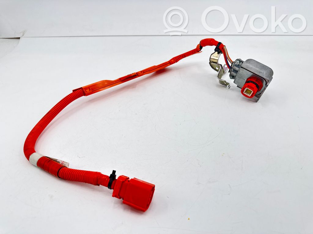Toyota Yaris XP210 Cable de alta tensión 