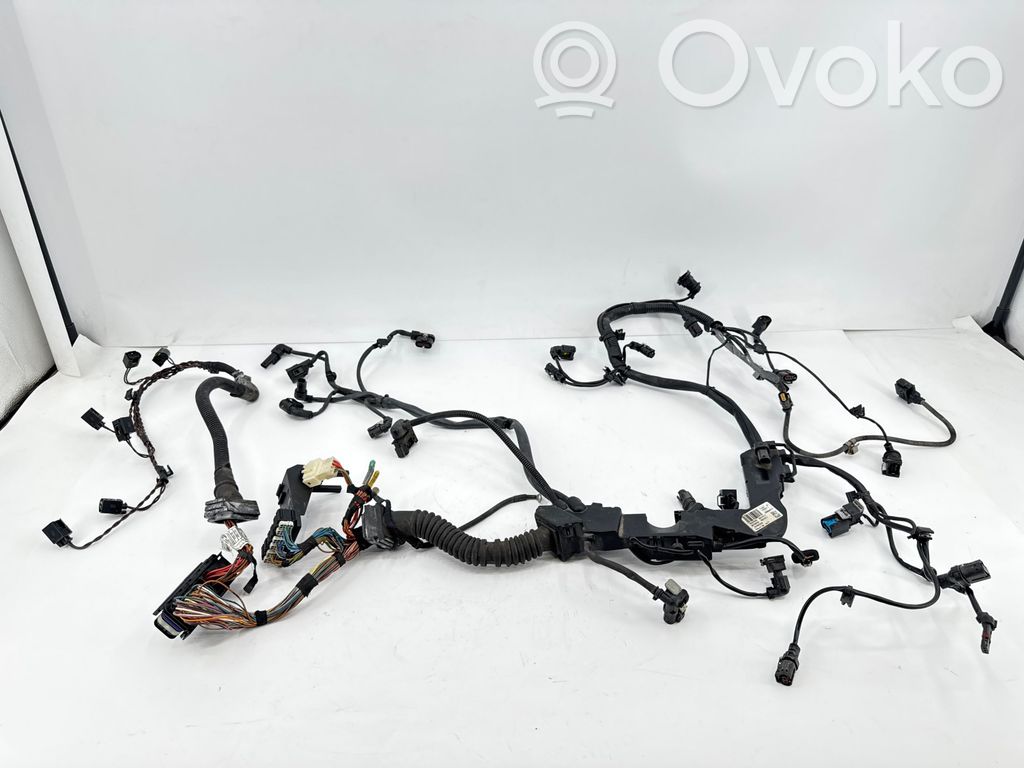 BMW 5 F10 F11 Cablaj motor 