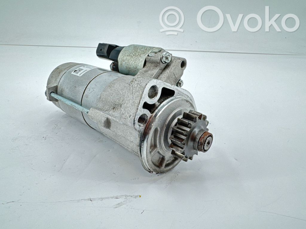 Volkswagen Touareg II Motor de arranque 