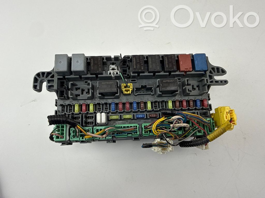 Fuse module